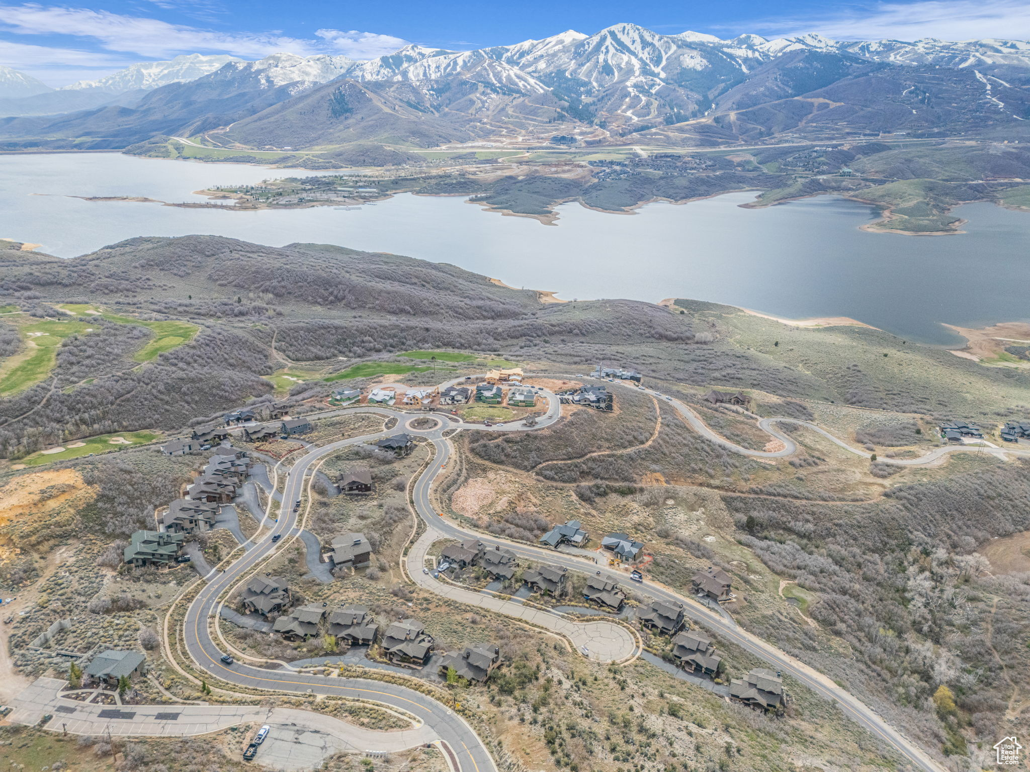HIDEOUT CANYON - Land