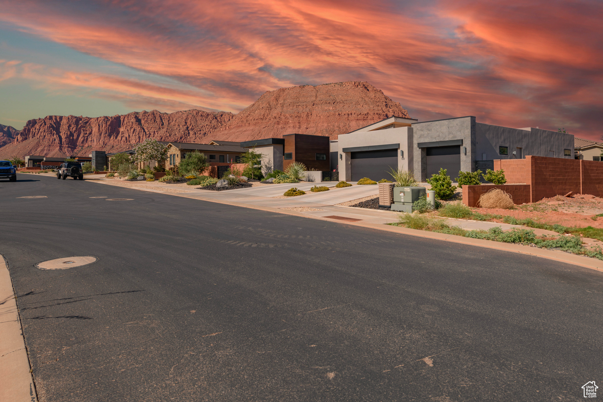 ARROWHEAD SUBDIVISION AMD - Residential