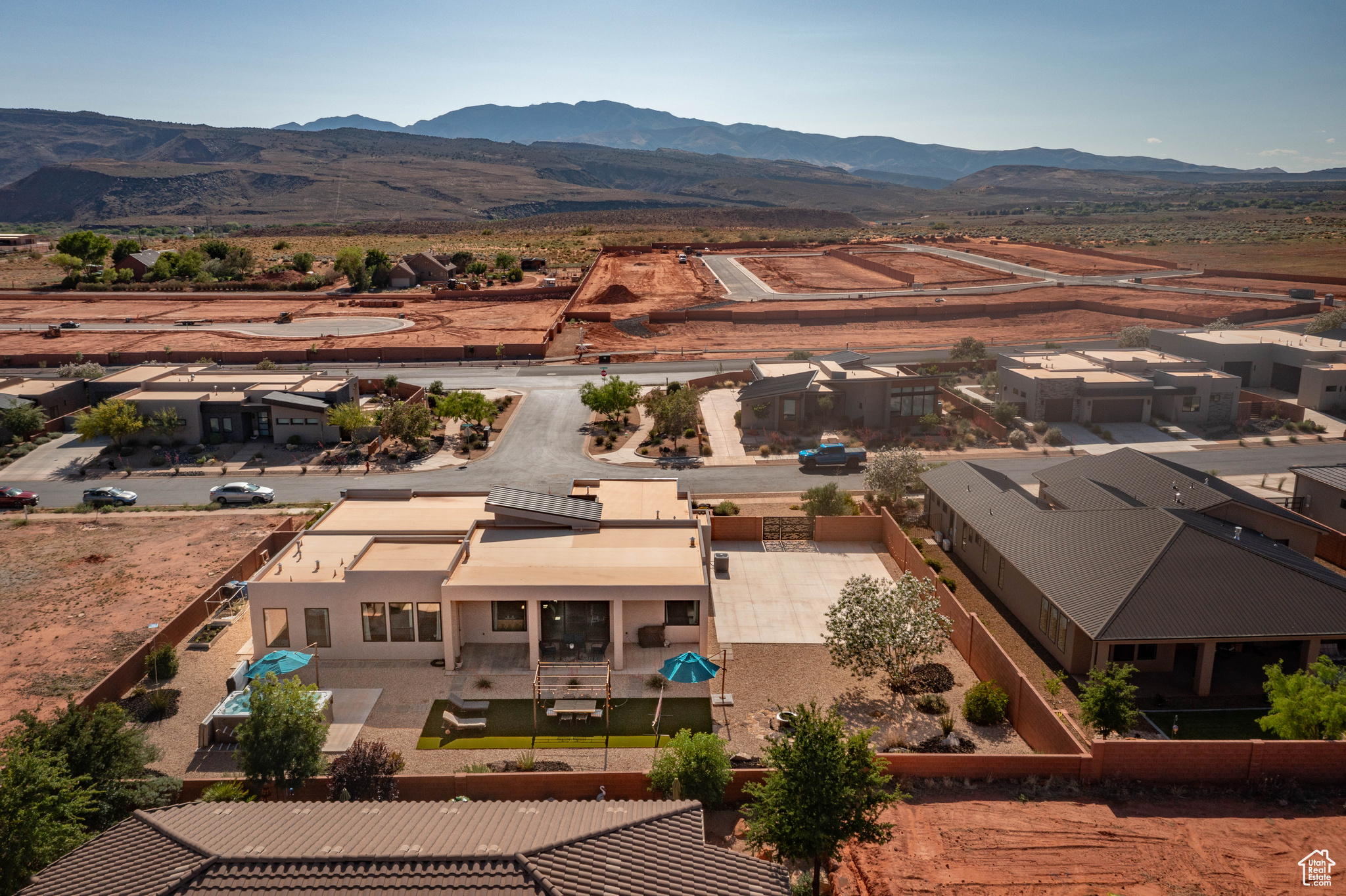 ARROWHEAD SUBDIVISION AMD - Residential