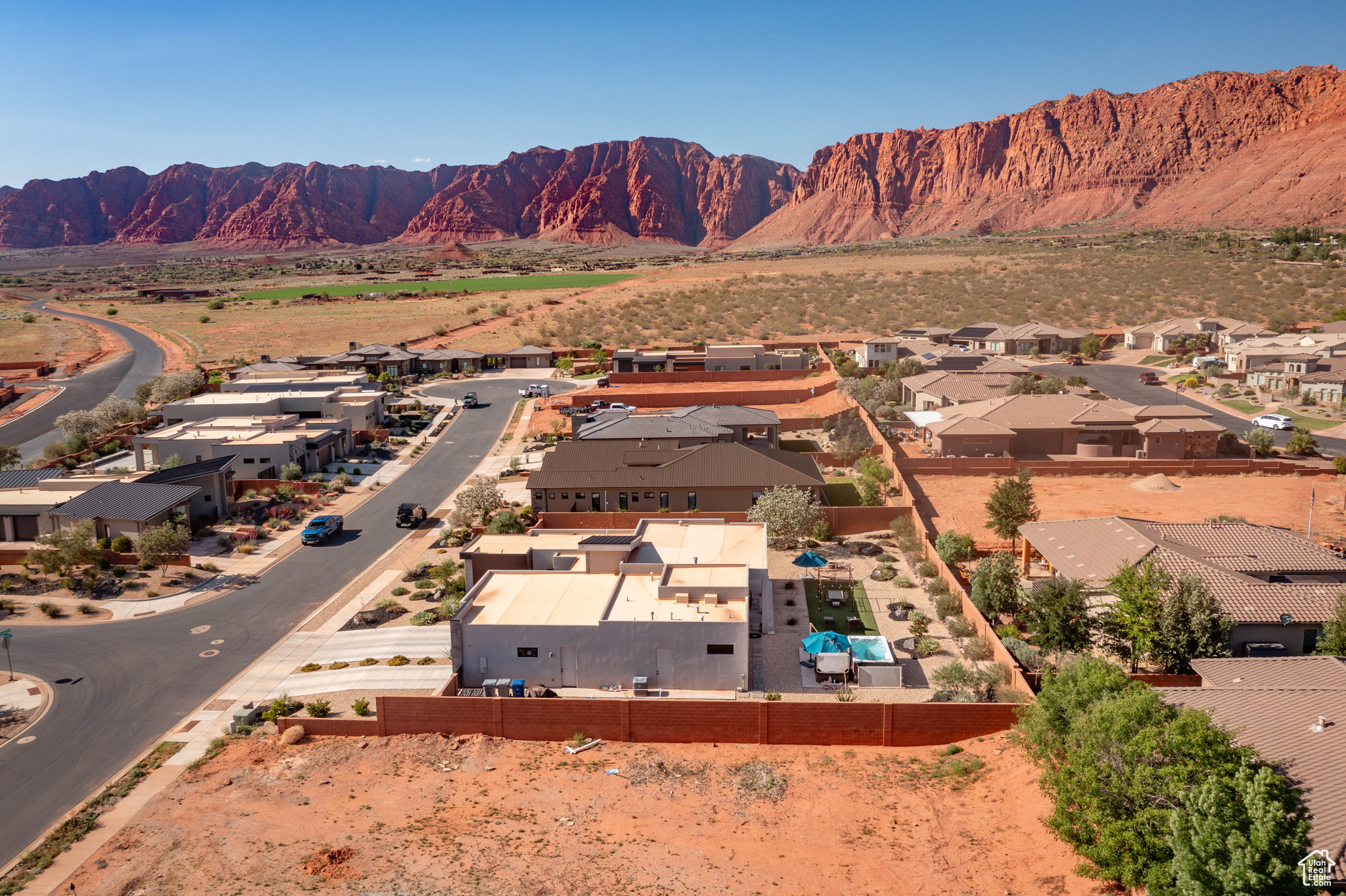 ARROWHEAD SUBDIVISION AMD - Residential