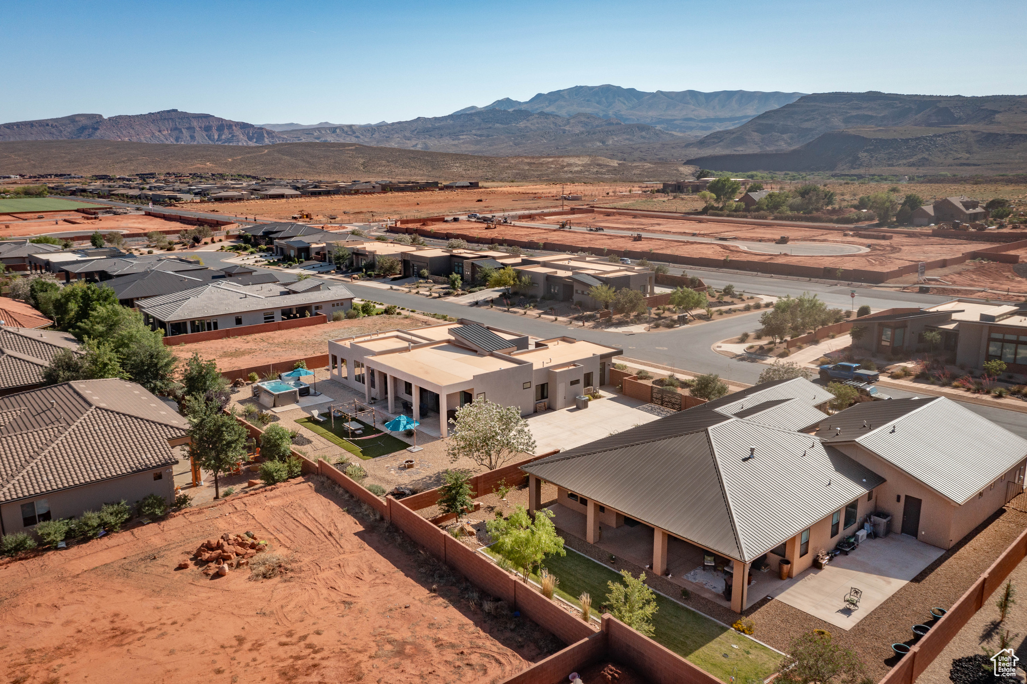 ARROWHEAD SUBDIVISION AMD - Residential