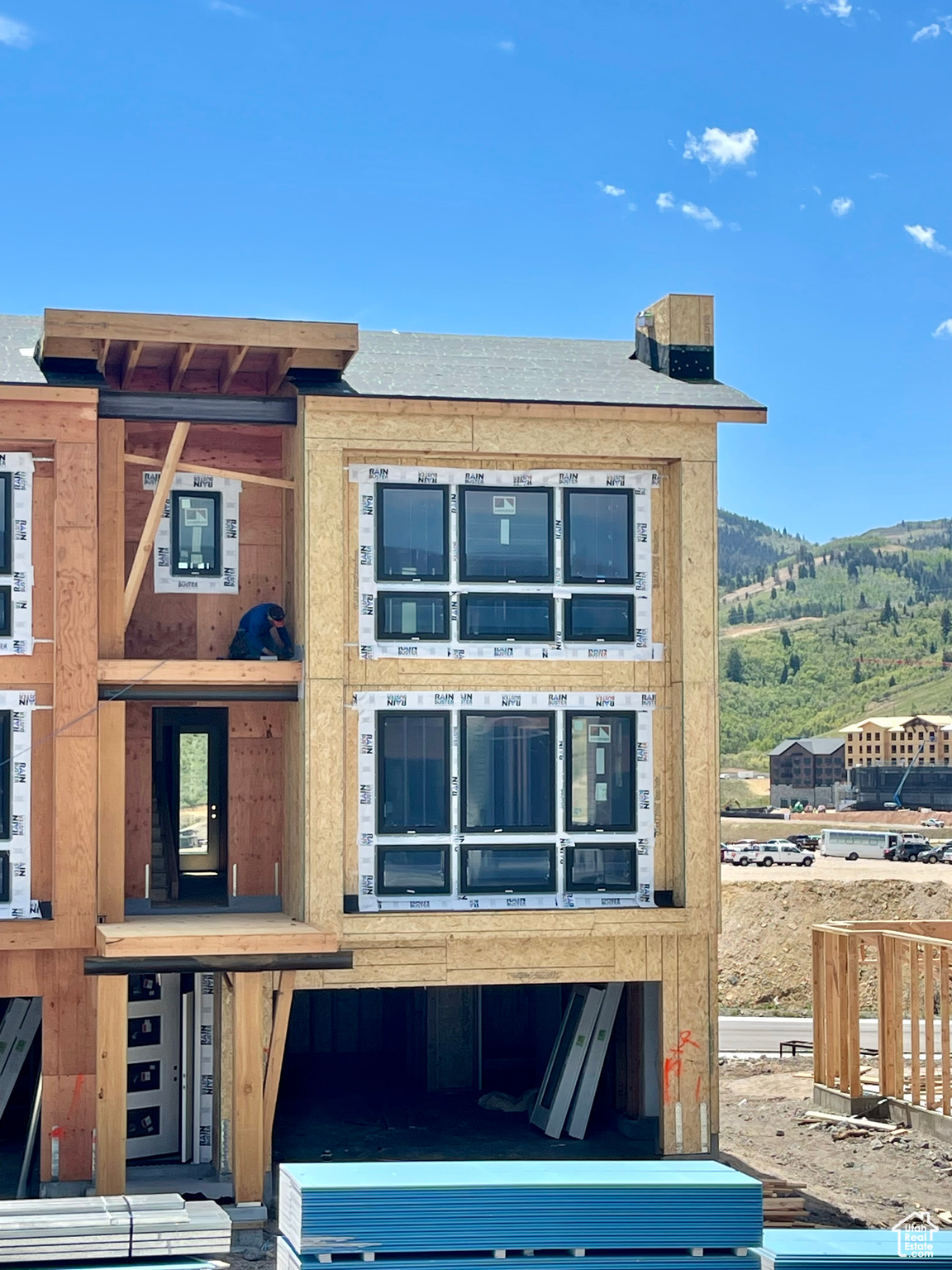 2033 W Pinnacle Ln #F-6, Heber City, Utah image 29