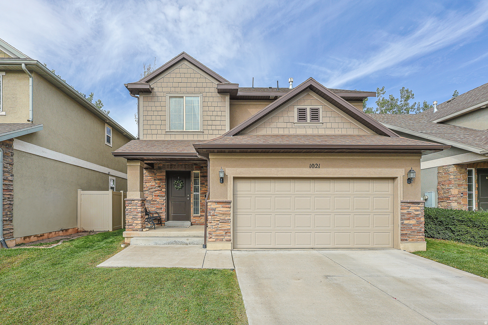 SILVER OAKS - Residential