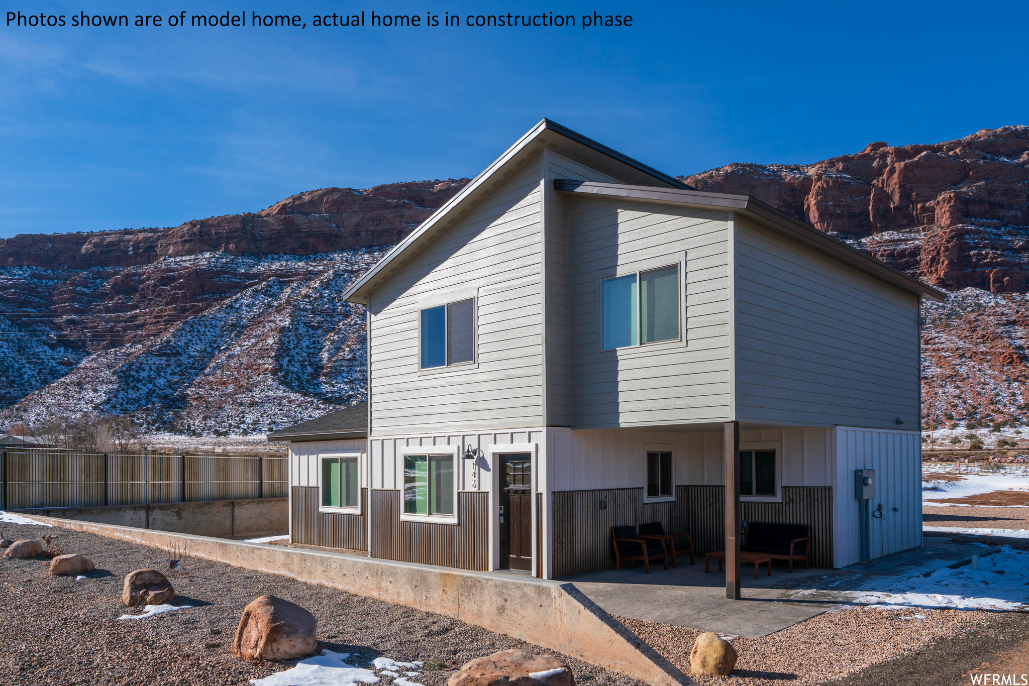 16 Tangren Cir #LOT 1C, Moab, Utah image 2