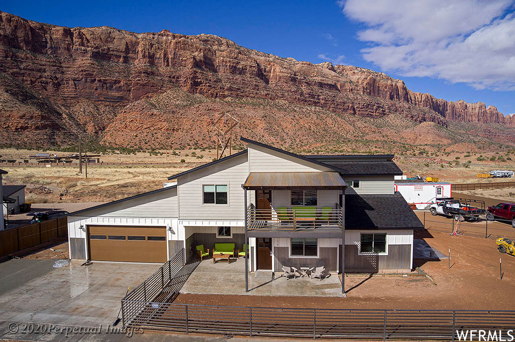 16 Tangren Cir #LOT 1C, Moab, Utah image 1