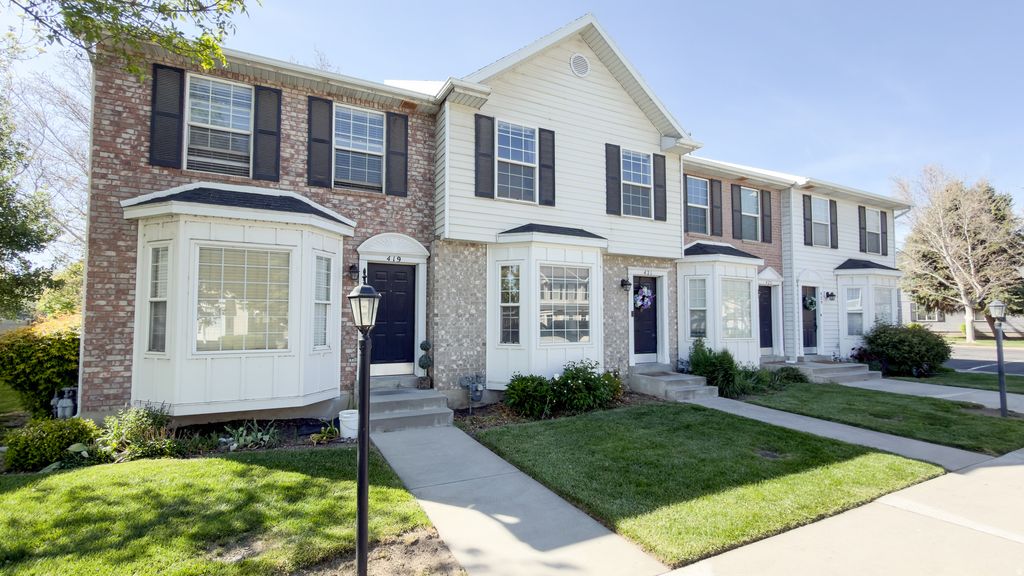 Photo of 421 N 580 W, American Fork, UT 84003 (MLS # 2156767)