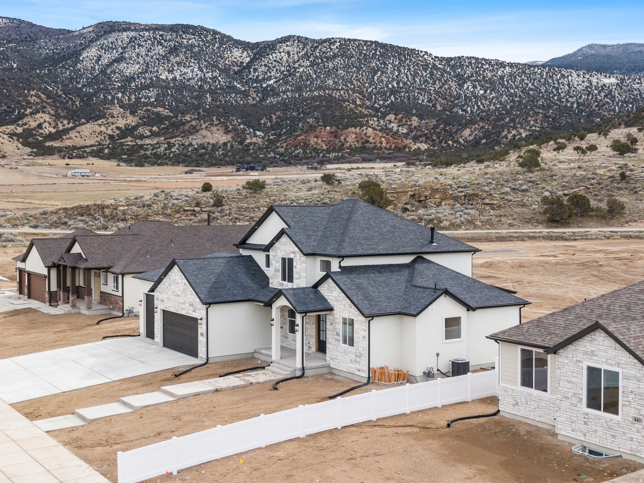 MANTI TEMPLE VIEW ES - Residential