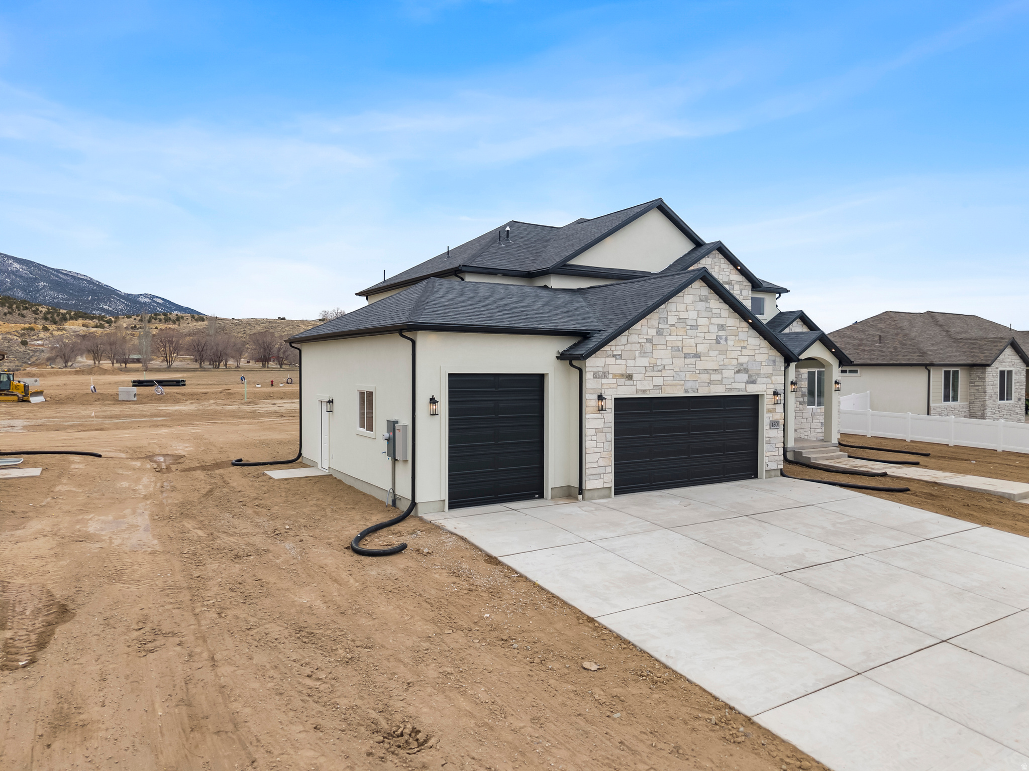 MANTI TEMPLE VIEW ES - Residential