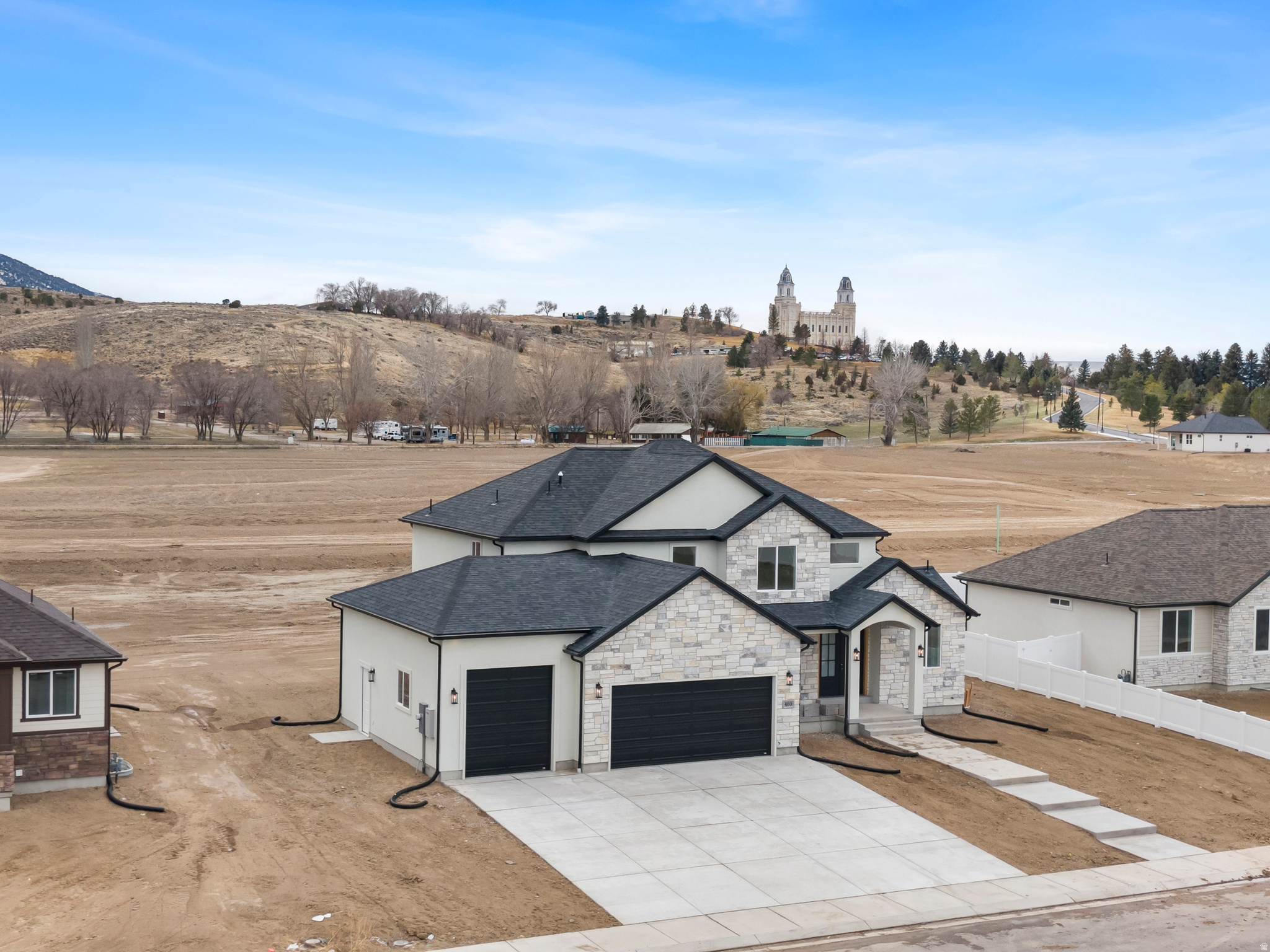 MANTI TEMPLE VIEW ES - Residential