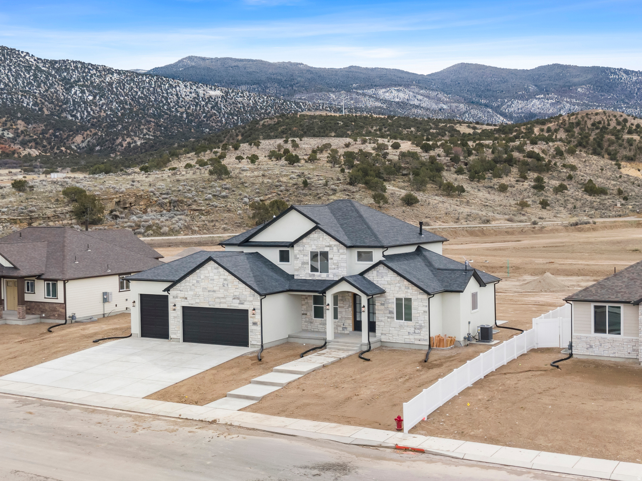 MANTI TEMPLE VIEW ES - Residential