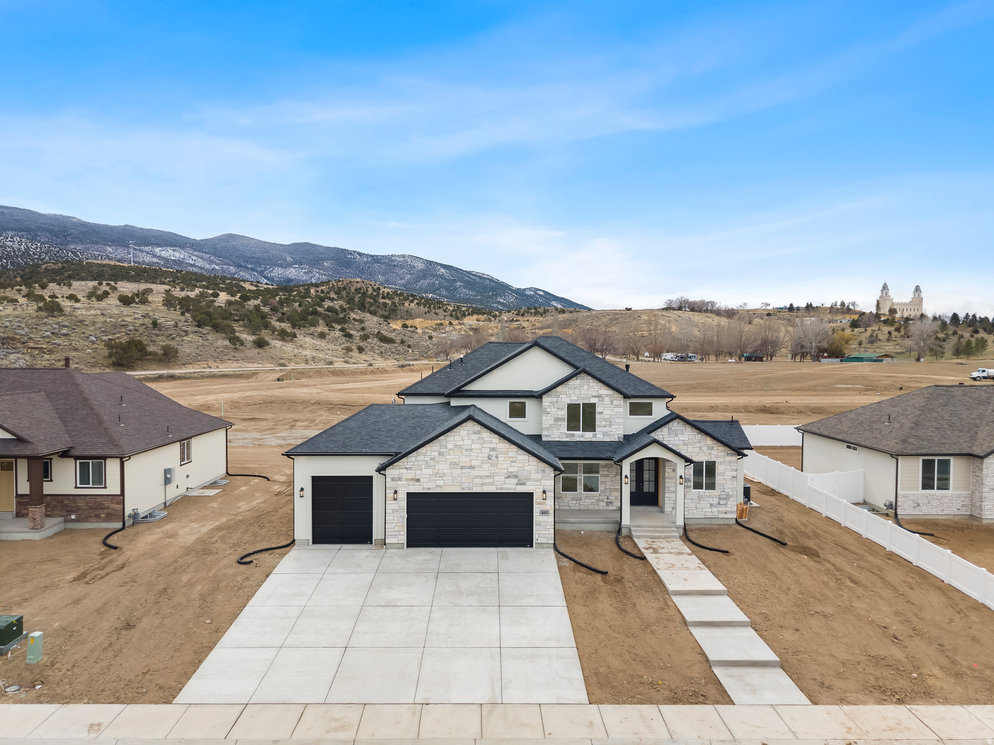 MANTI TEMPLE VIEW ES - Residential