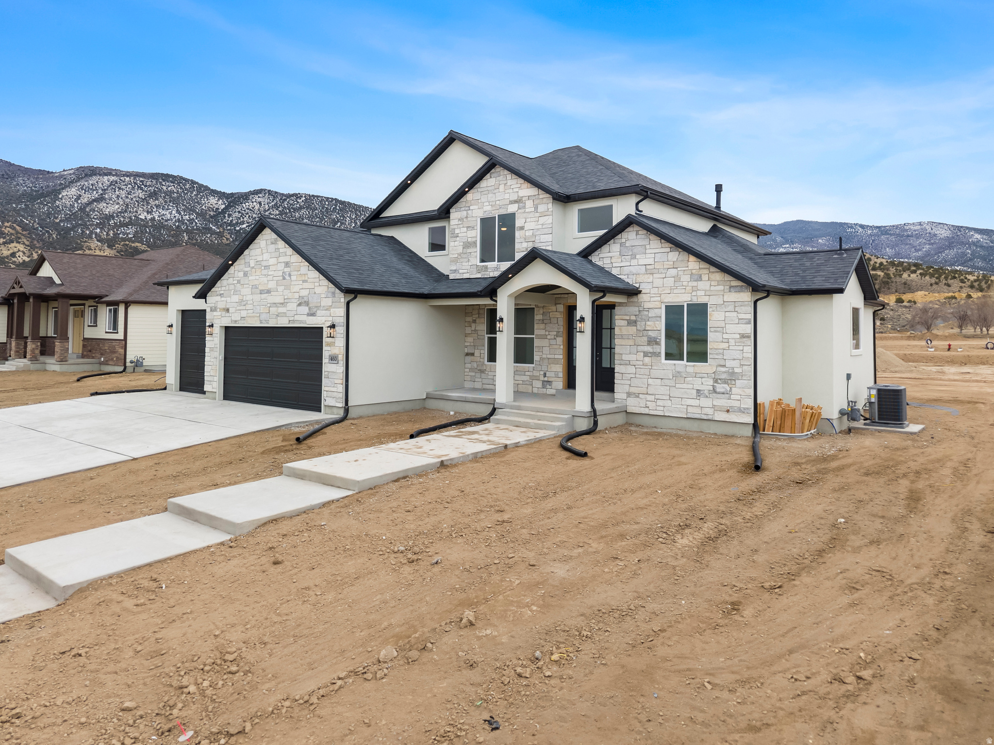 MANTI TEMPLE VIEW ES - Residential