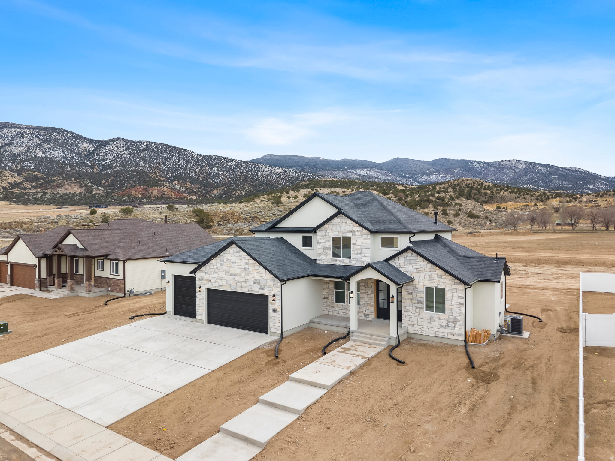 MANTI TEMPLE VIEW ES - Residential