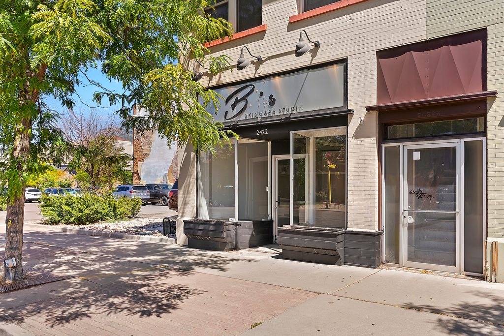 Photo of 2422 S GRANT AVE E, Ogden, UT 84401 (MLS # 2133975)