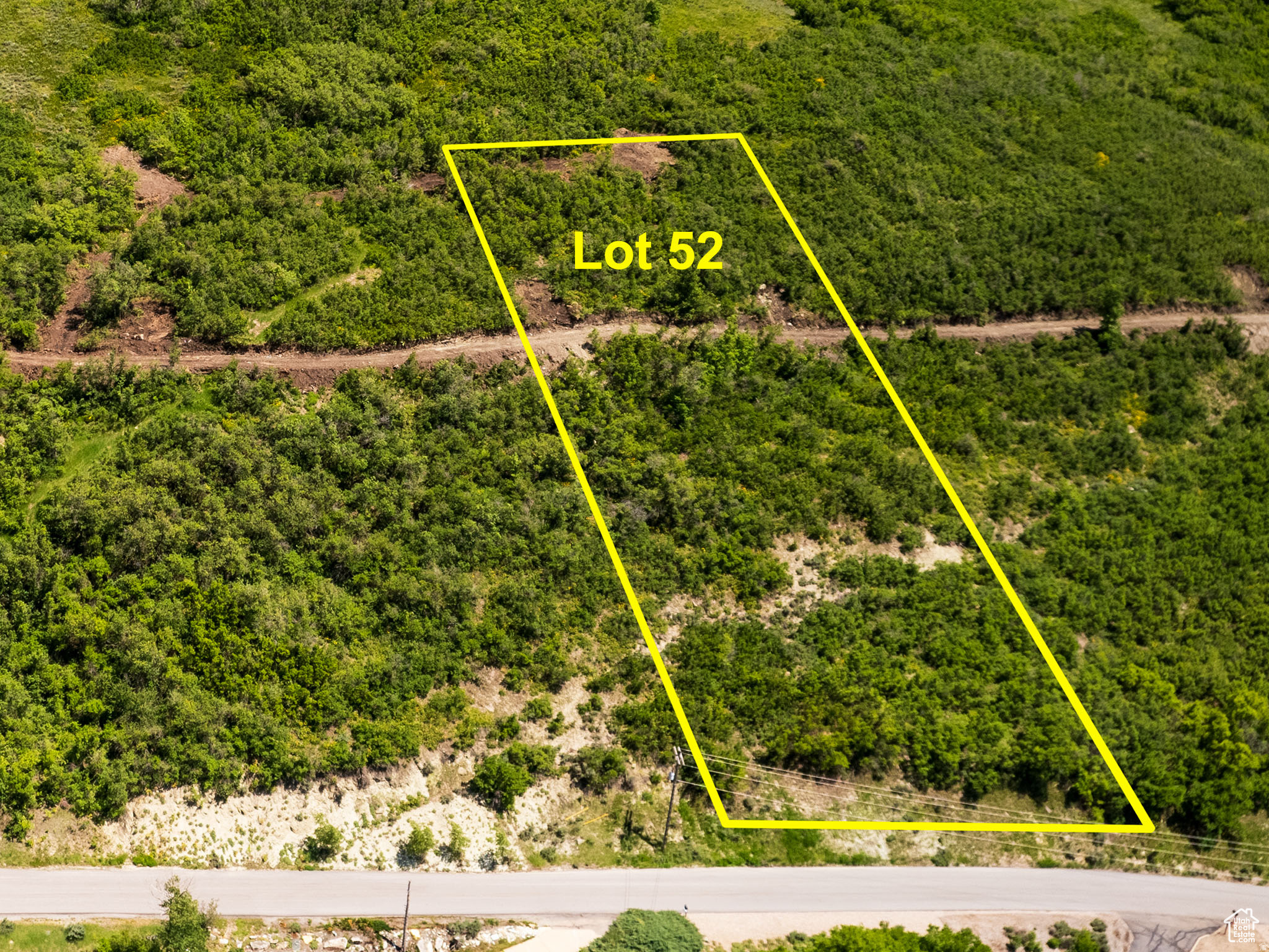 HIGHLANDS ADDITION - Land