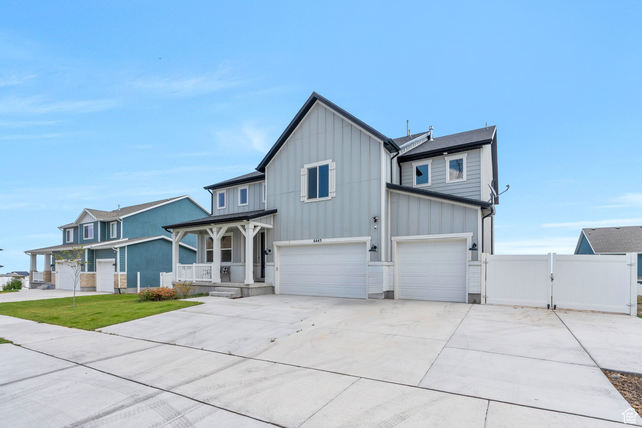 SUNSET HILLS - Residential