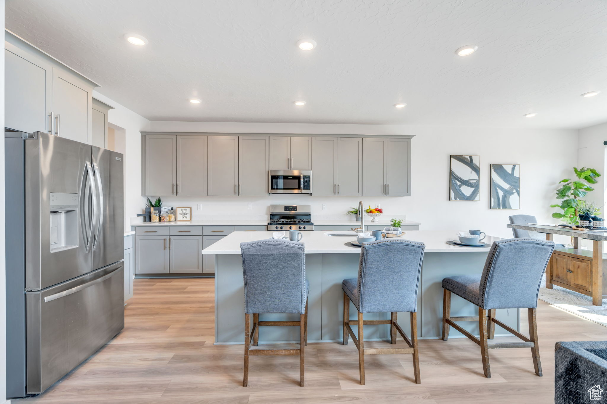 SUNSET HILLS - Residential