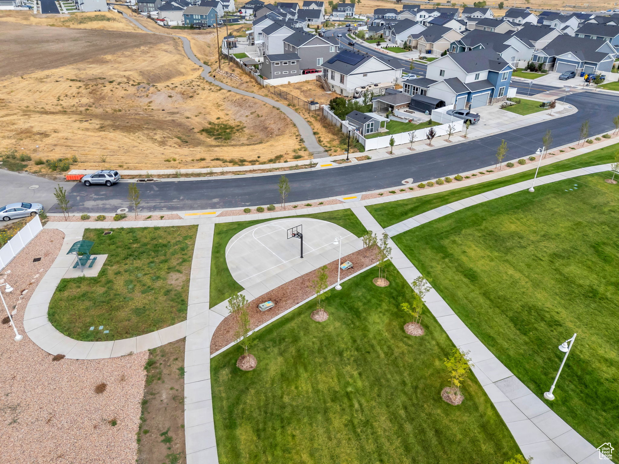 SUNSET HILLS - Residential