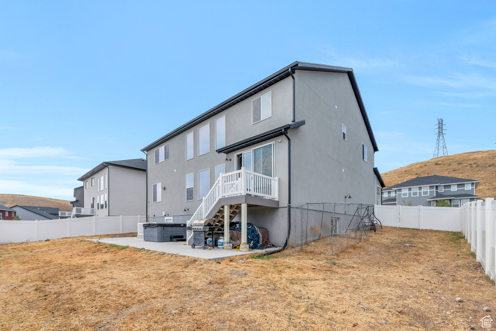 SUNSET HILLS - Residential