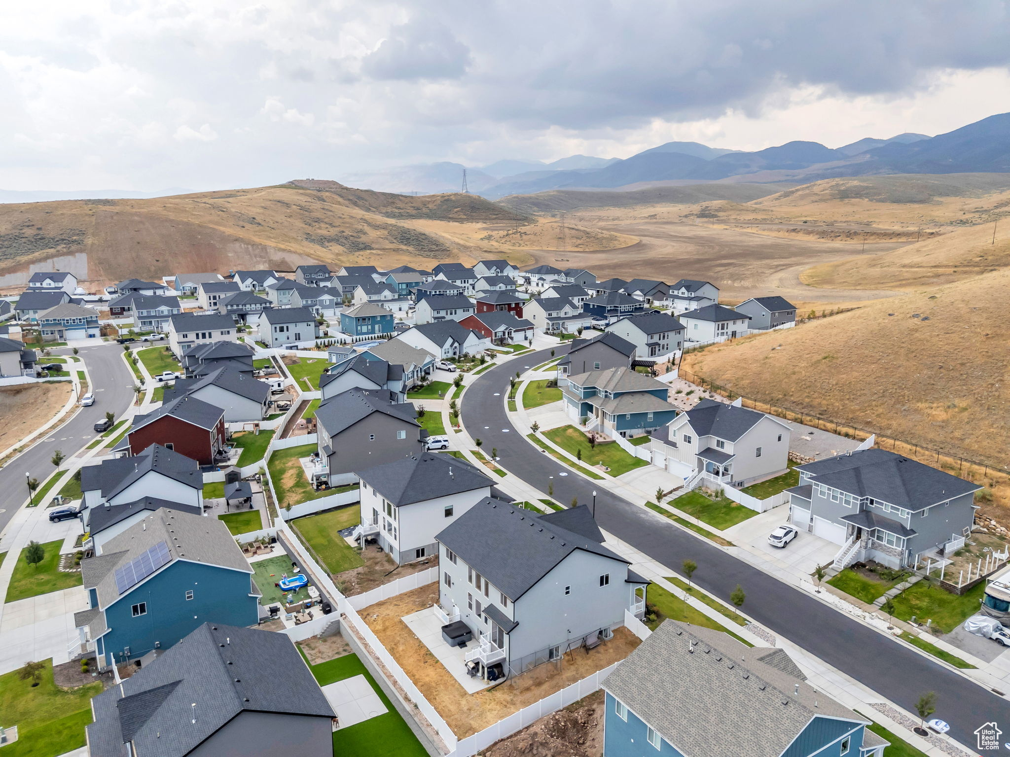 SUNSET HILLS - Residential
