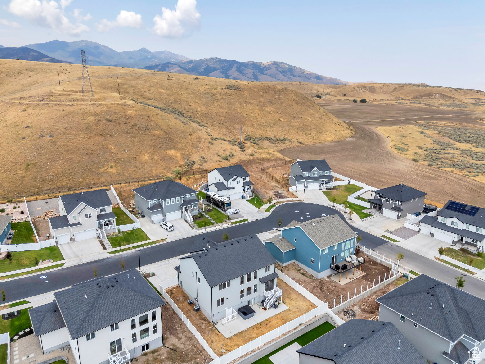 SUNSET HILLS - Residential