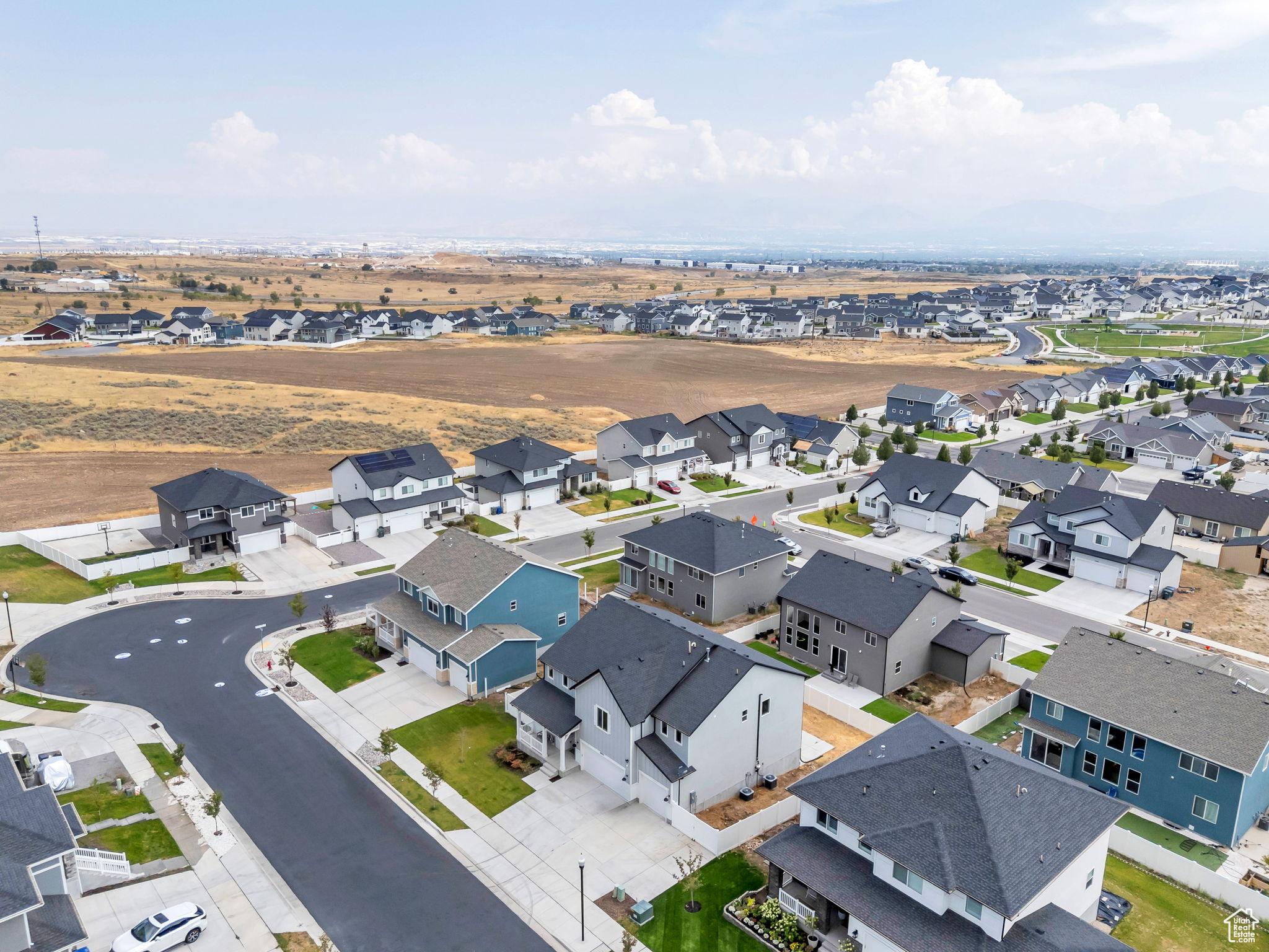 SUNSET HILLS - Residential