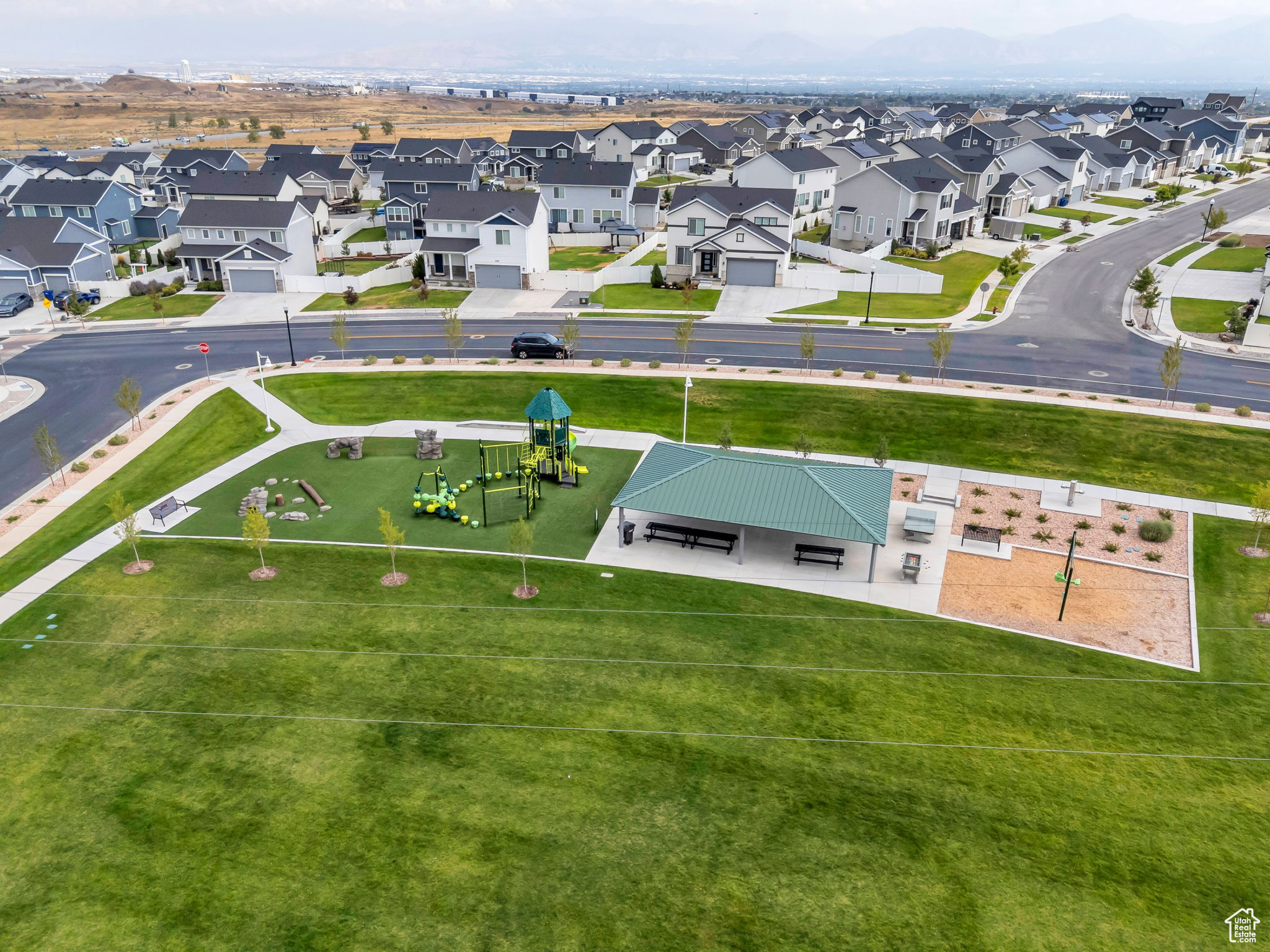 SUNSET HILLS - Residential