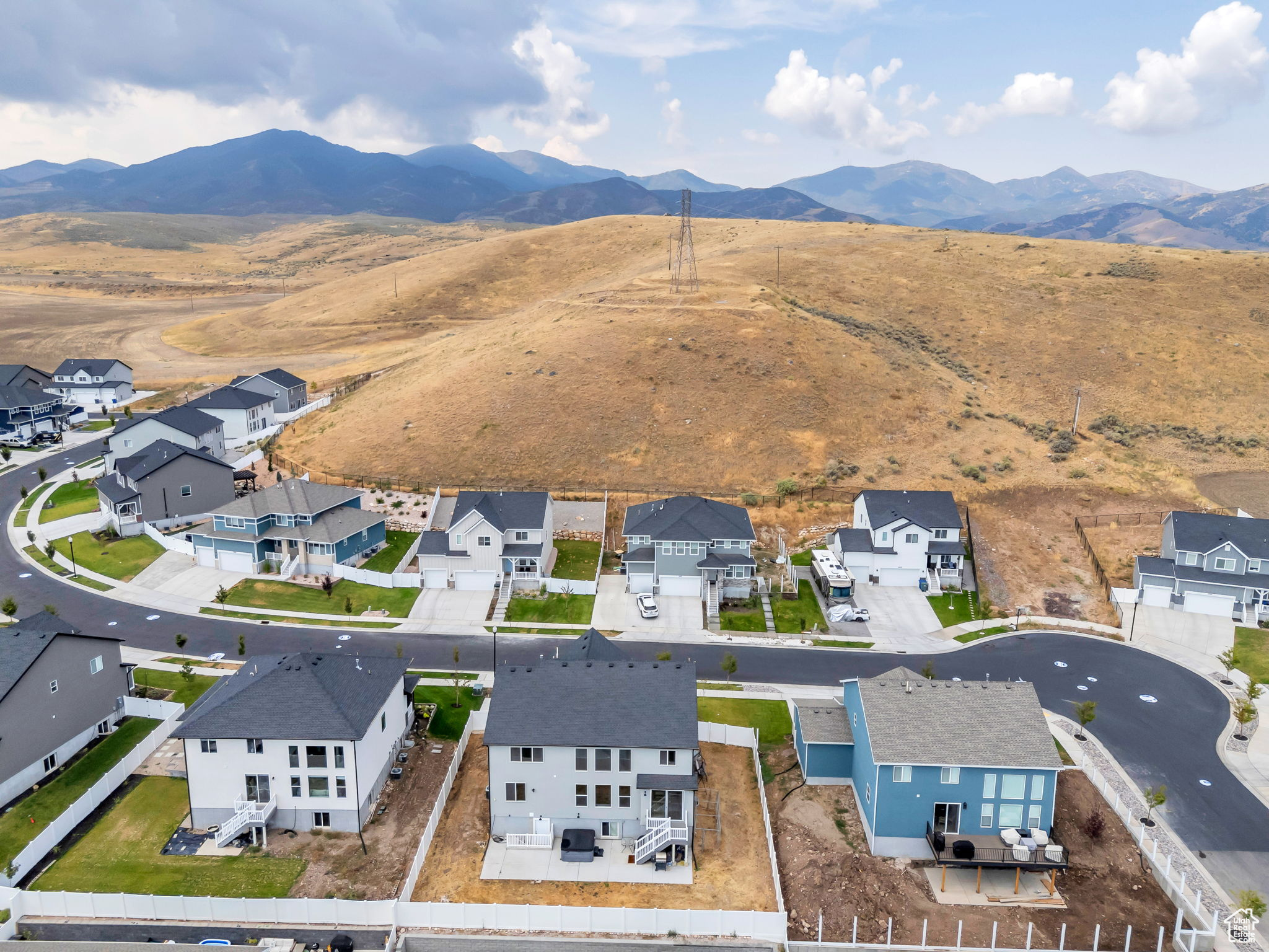 SUNSET HILLS - Residential