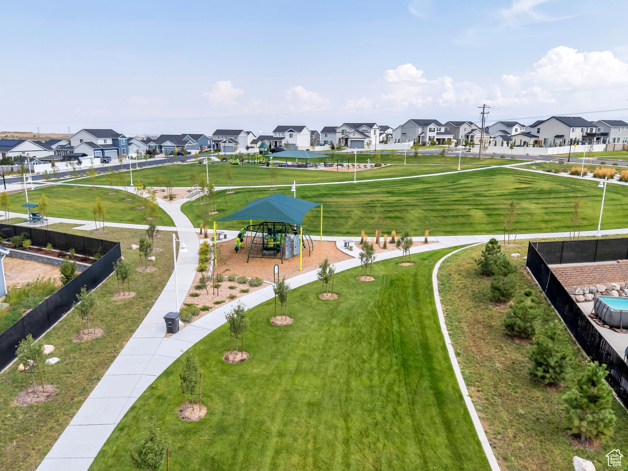 SUNSET HILLS - Residential