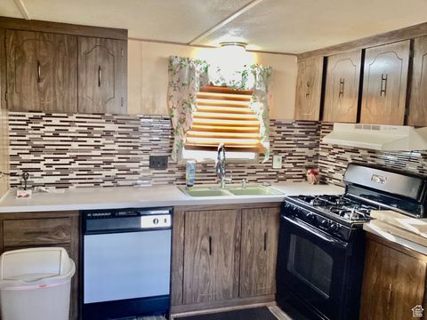 Tiny photo for 1754 W AMERICAN PARK CIR, West Valley City, UT 84119 (MLS # 2054573)