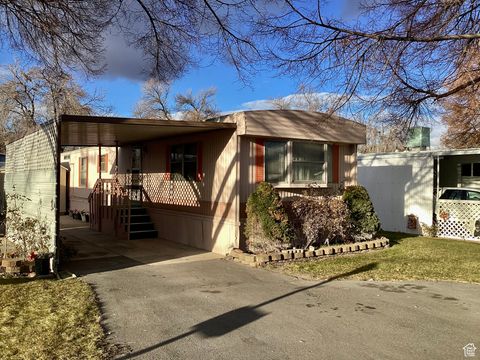 Tiny photo for 1754 W AMERICAN PARK CIR, West Valley City, UT 84119 (MLS # 2054573)