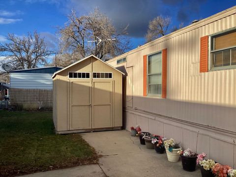 Tiny photo for 1754 W AMERICAN PARK CIR, West Valley City, UT 84119 (MLS # 2054573)