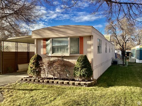 Tiny photo for 1754 W AMERICAN PARK CIR, West Valley City, UT 84119 (MLS # 2054573)