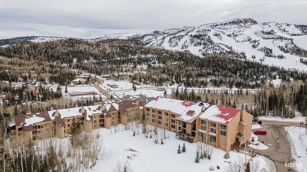 Photo of 150 W RIDGE VIEW ST #240, Brian Head, UT 84719 (MLS # 2134059)