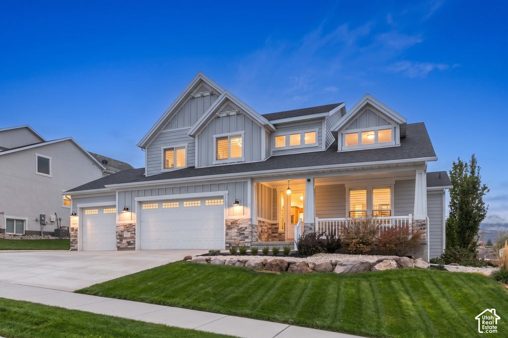 Photo of 14378 S HERRIMAN VIEW WAY W, Herriman, UT 84096 (MLS # 2191608)