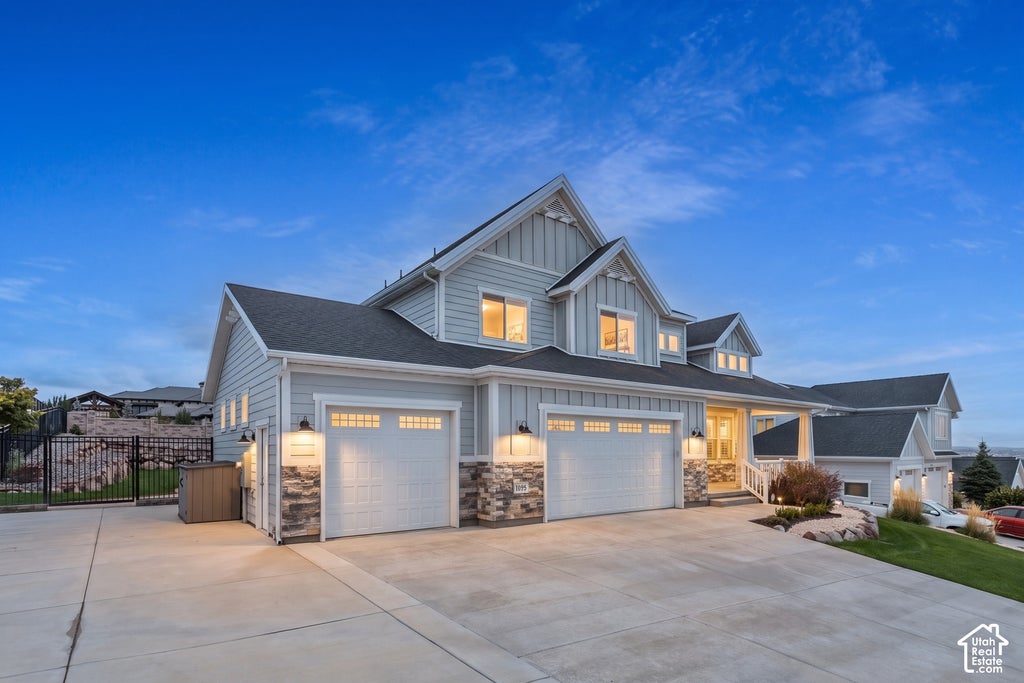 Photo of 14378 S HERRIMAN VIEW WAY W, Herriman, UT 84096 (MLS # 2191608)