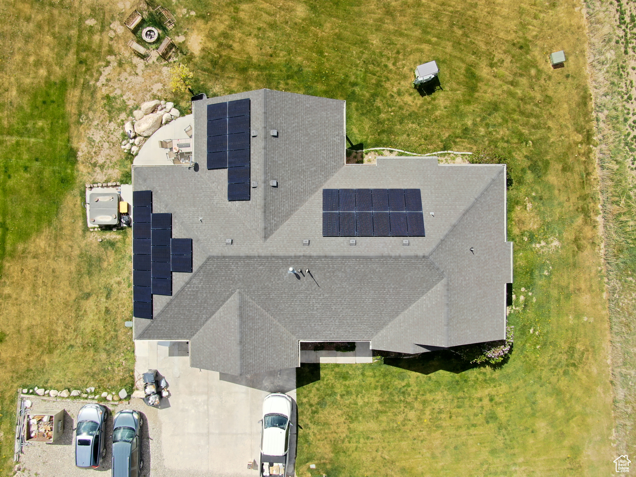 4615 S 2940, Sterling, Utah image 47