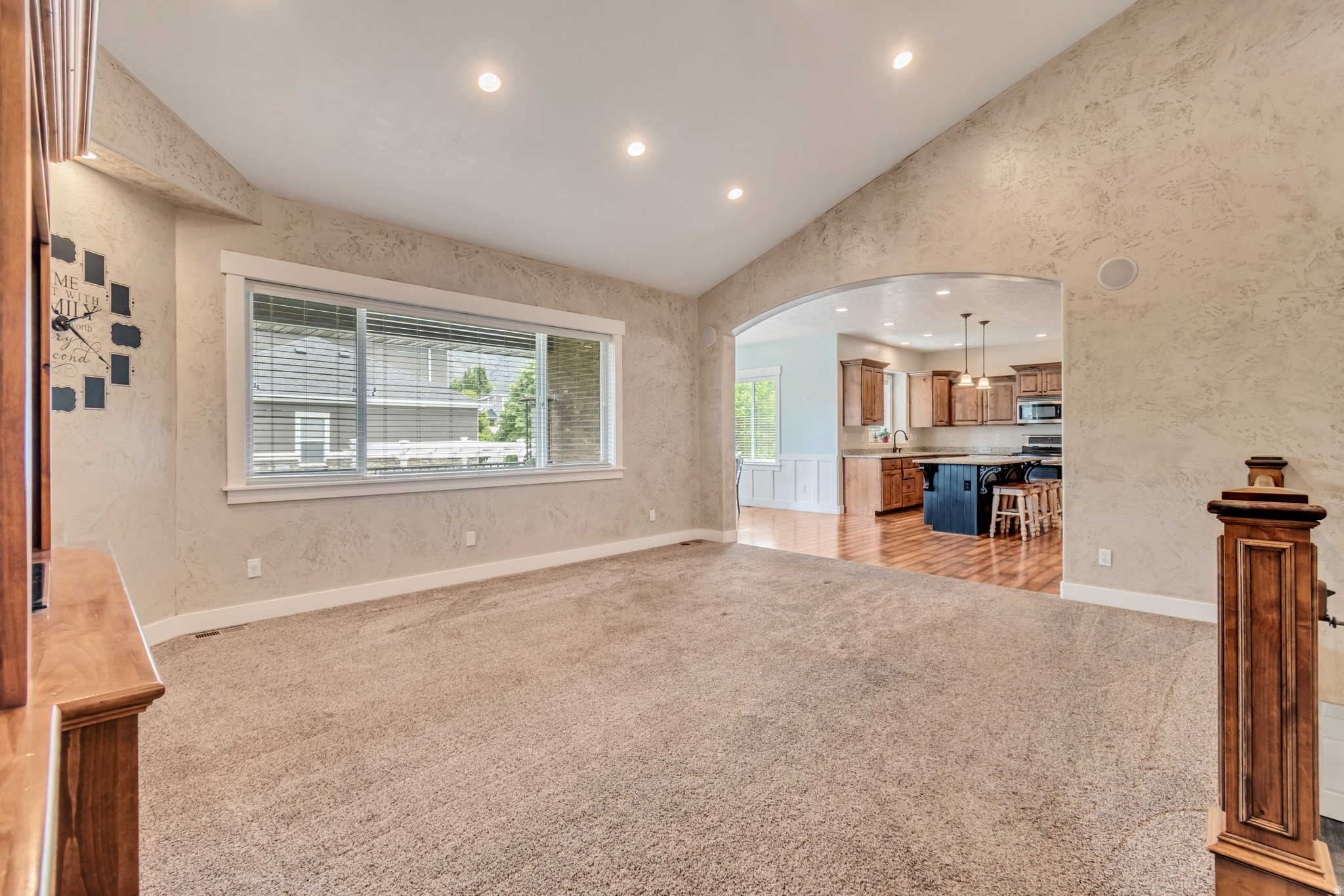 THE MEADOWS AT MOUNT LOAFER - Residential