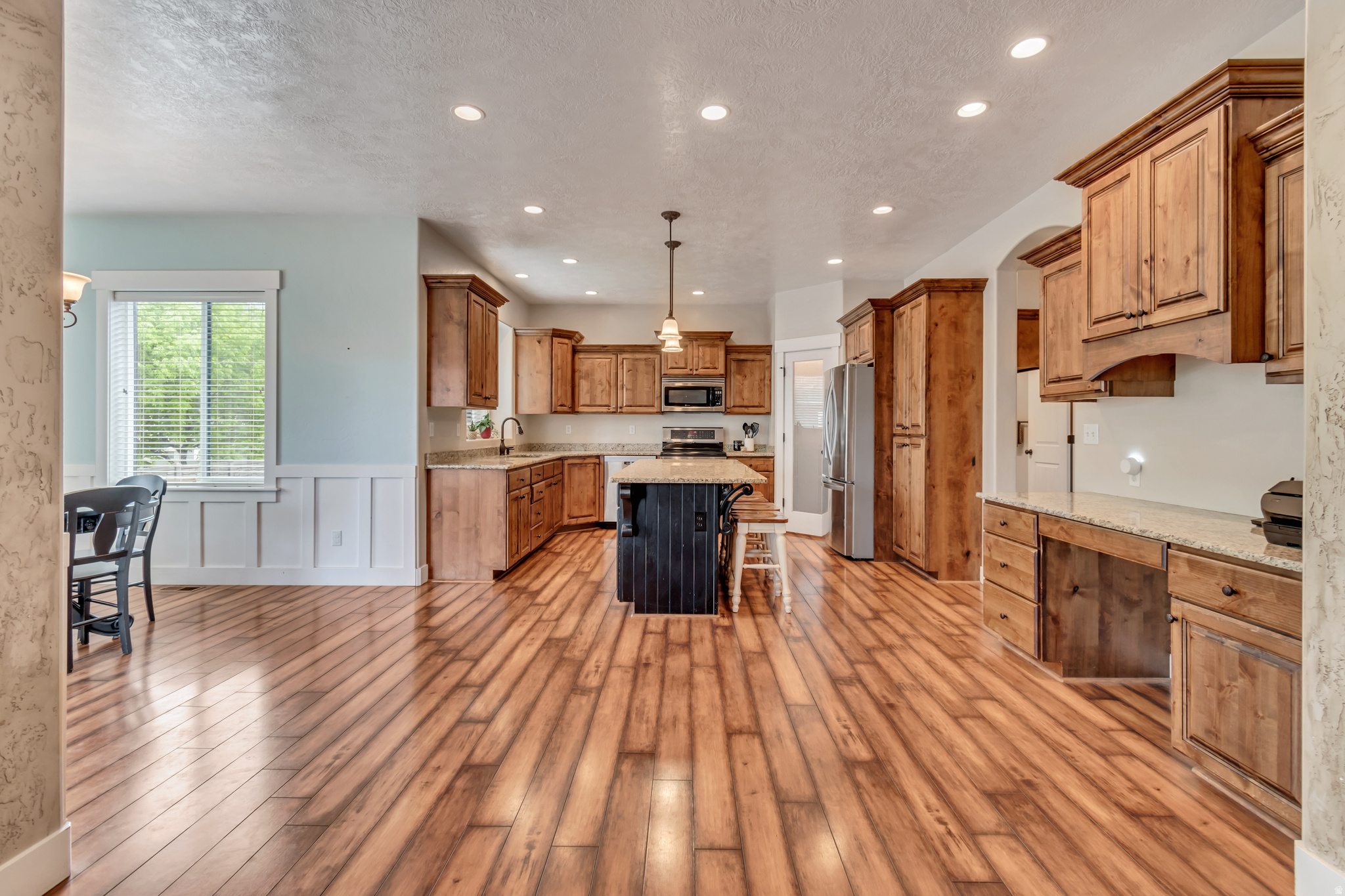 THE MEADOWS AT MOUNT LOAFER - Residential
