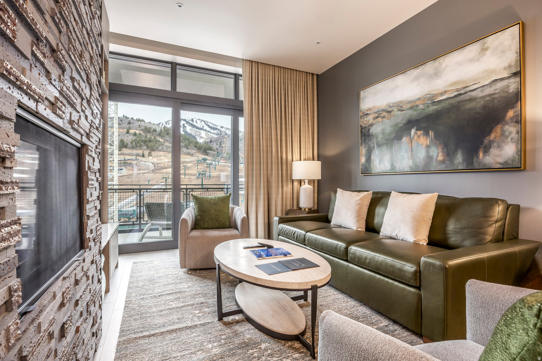 THE RESIDENCES AT GRAND HYATT - Residential