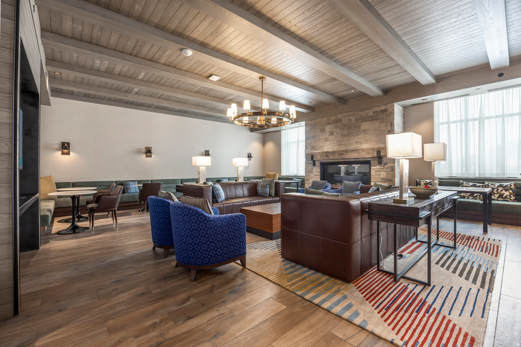 THE RESIDENCES AT GRAND HYATT - Residential