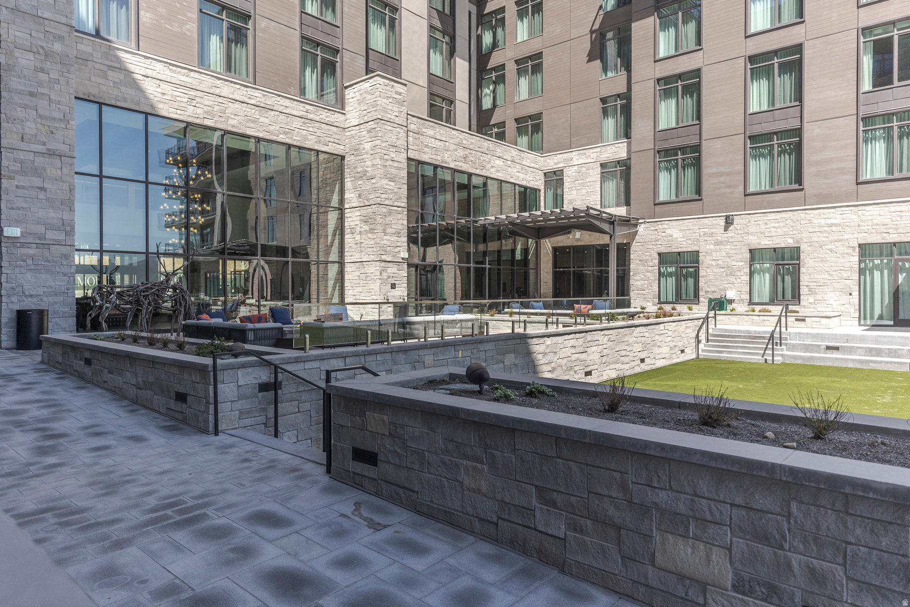 THE RESIDENCES AT GRAND HYATT - Residential