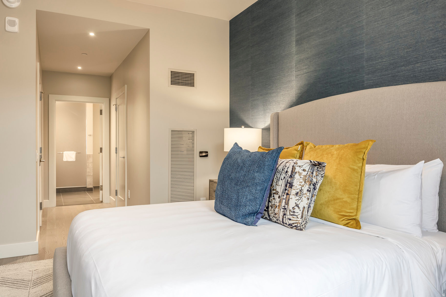 THE RESIDENCES AT GRAND HYATT - Residential