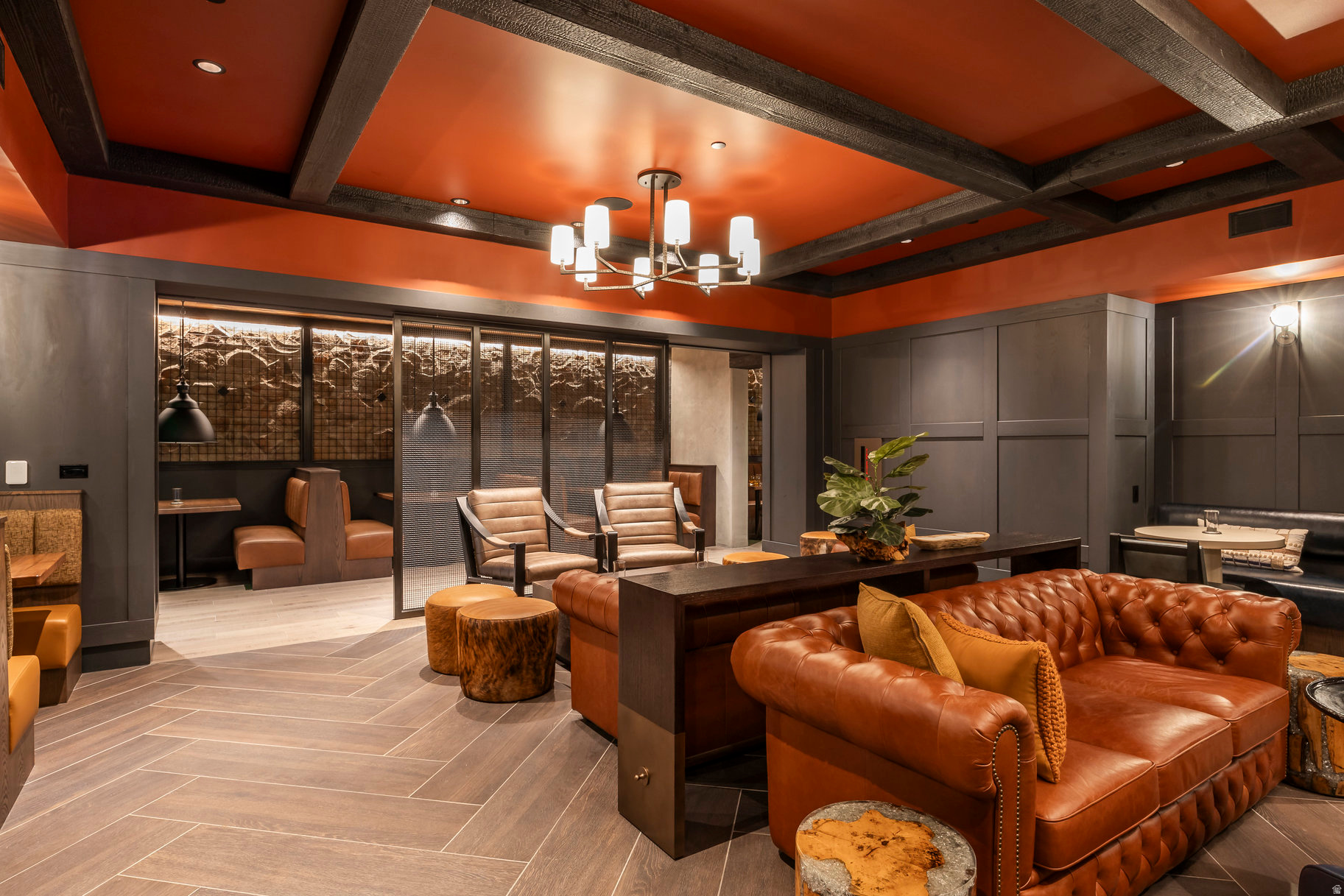 THE RESIDENCES AT GRAND HYATT - Residential