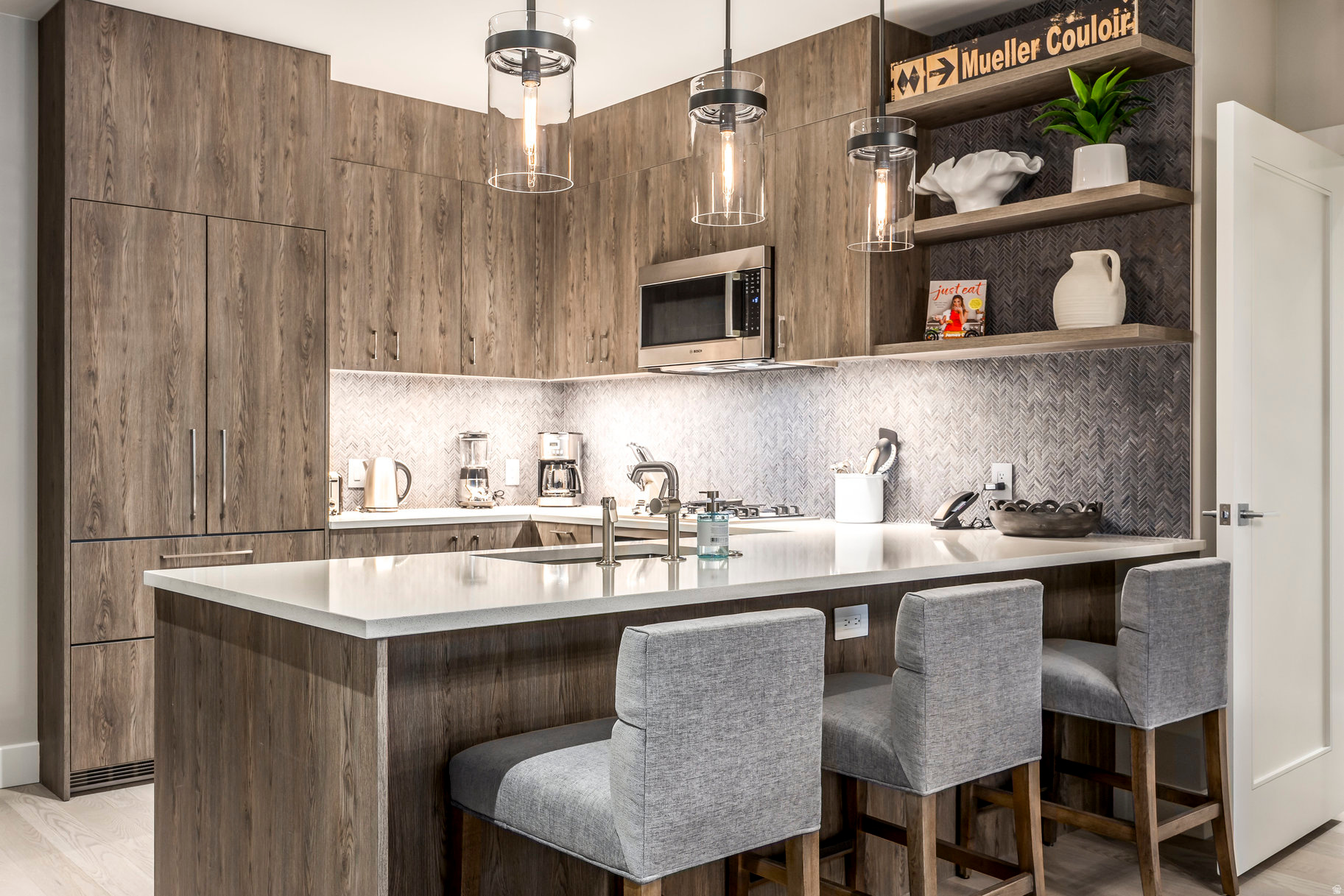 THE RESIDENCES AT GRAND HYATT - Residential