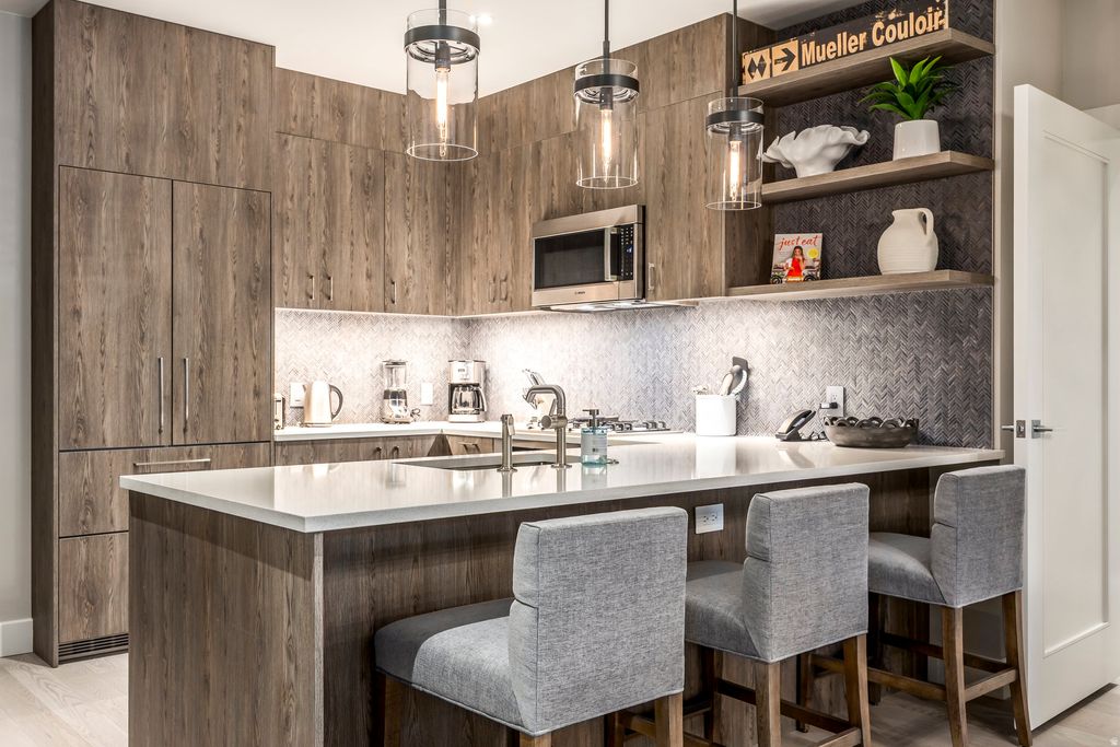 Photo of 1702 W GLENCOE MOUNTAIN WAY #7043, Park City, UT 84060 (MLS # 2128080)