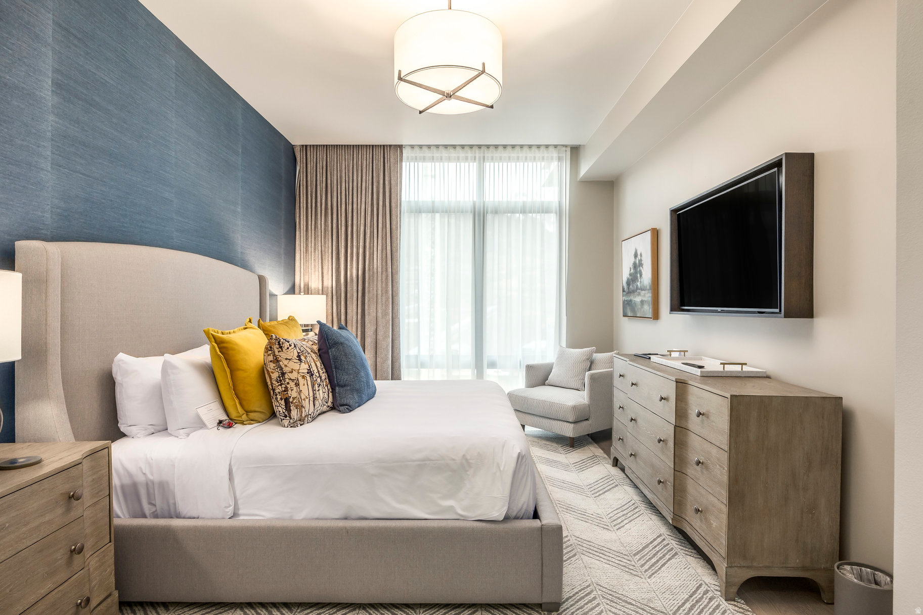 THE RESIDENCES AT GRAND HYATT - Residential