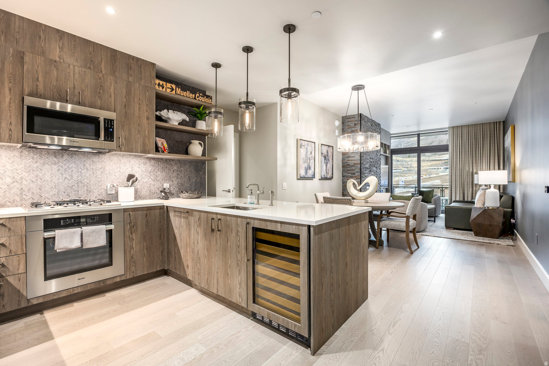 THE RESIDENCES AT GRAND HYATT - Residential