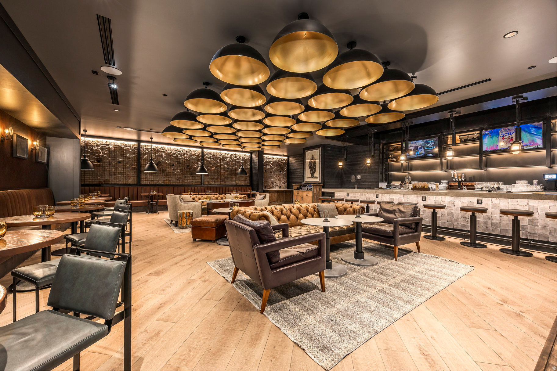 THE RESIDENCES AT GRAND HYATT - Residential