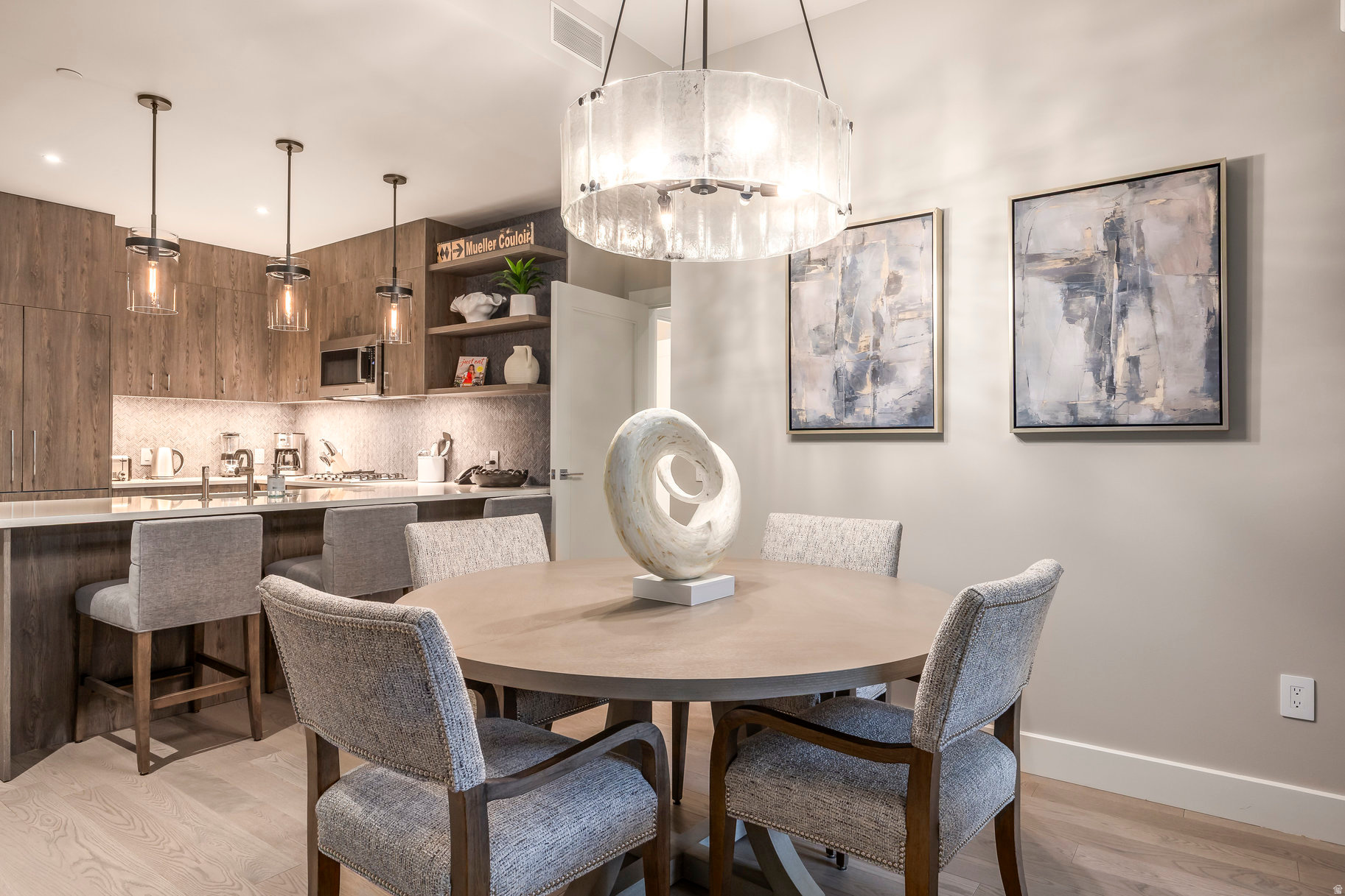 THE RESIDENCES AT GRAND HYATT - Residential